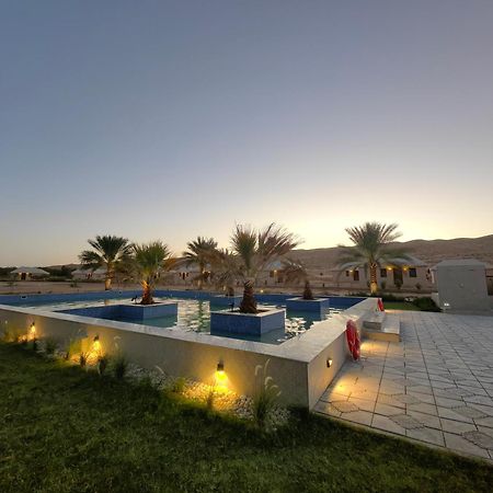 Desert Rose Camp Badīyah Kültér fotó
