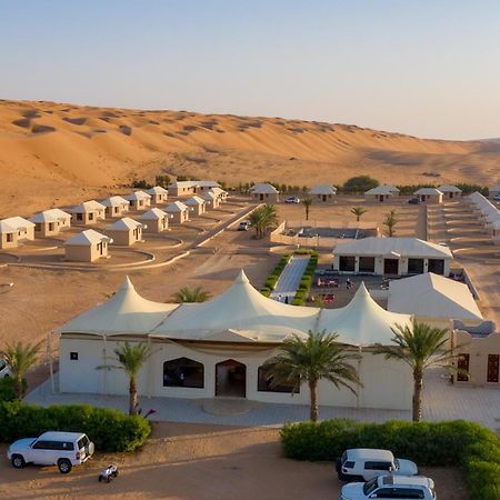 Desert Rose Camp Badīyah Kültér fotó