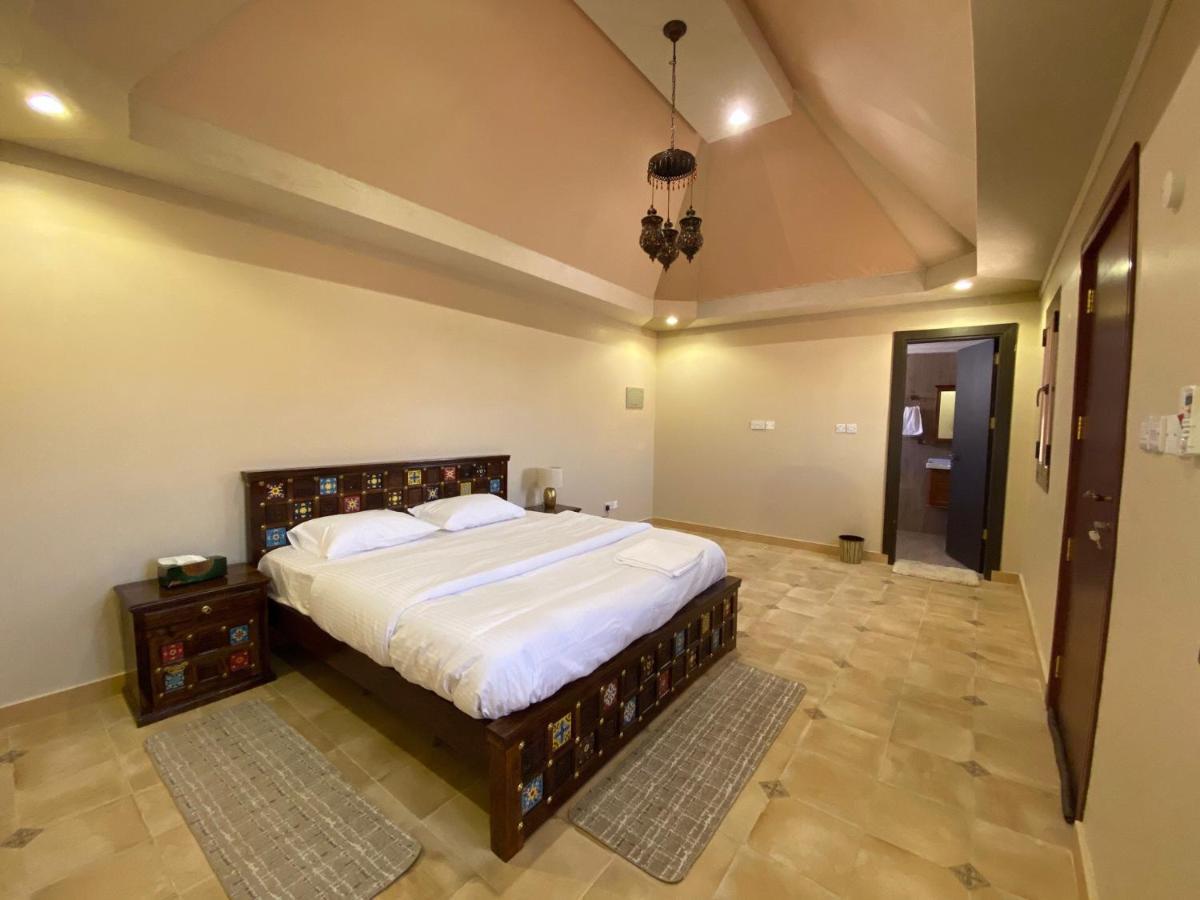 Desert Rose Camp Badīyah Kültér fotó