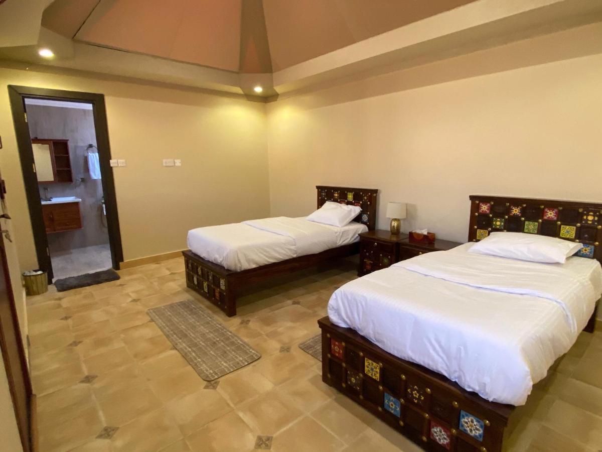Desert Rose Camp Badīyah Kültér fotó