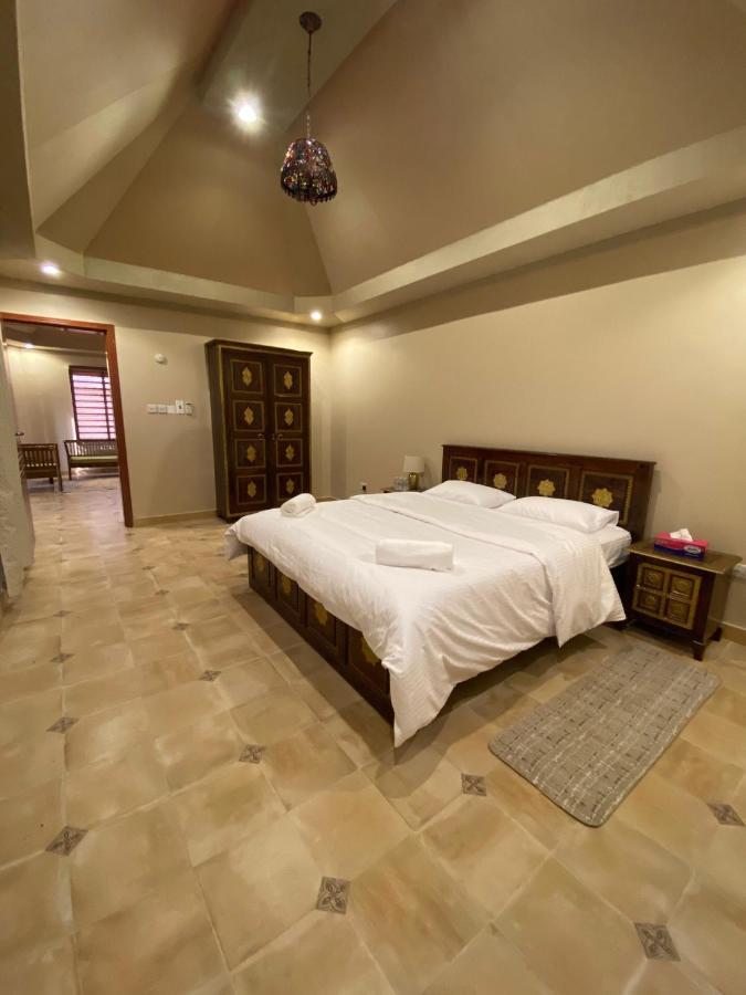 Desert Rose Camp Badīyah Kültér fotó