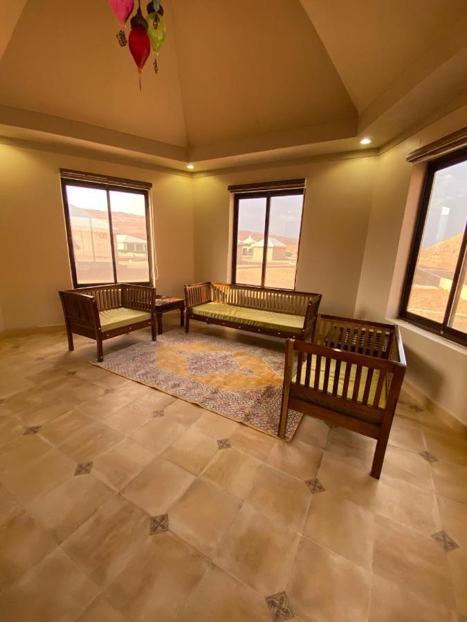 Desert Rose Camp Badīyah Kültér fotó