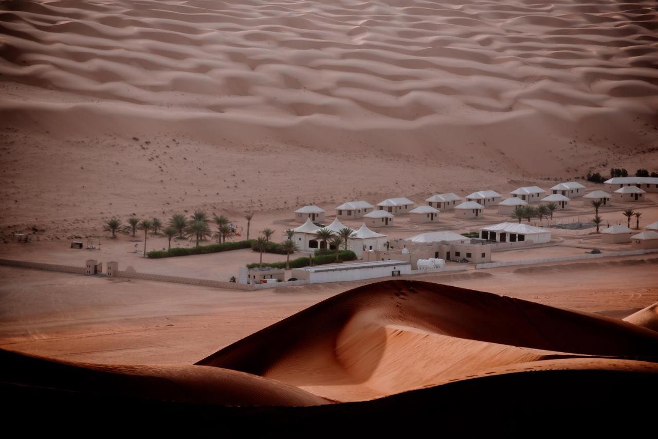 Desert Rose Camp Badīyah Kültér fotó