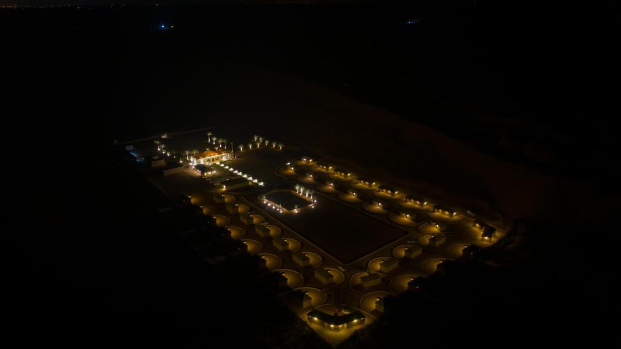 Desert Rose Camp Badīyah Kültér fotó