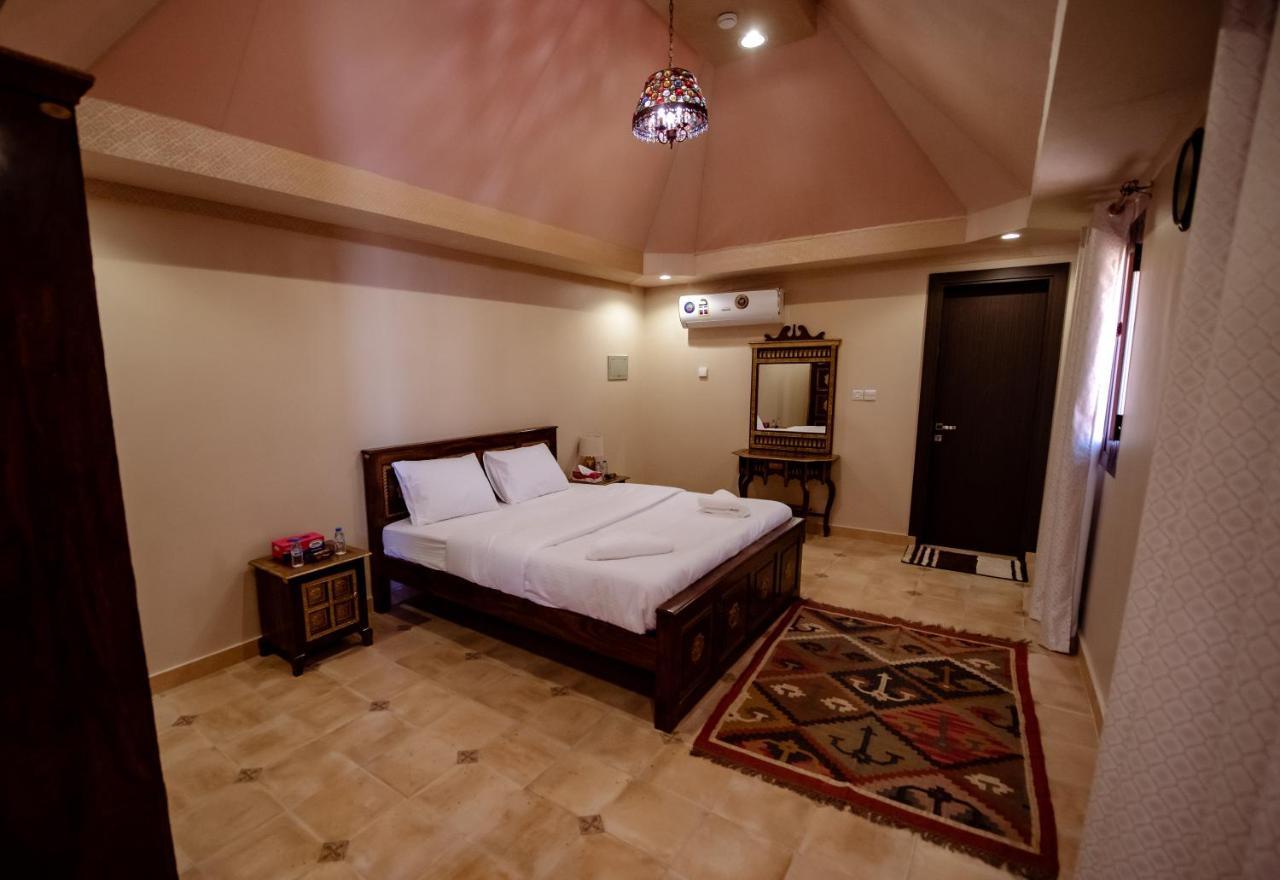 Desert Rose Camp Badīyah Szoba fotó