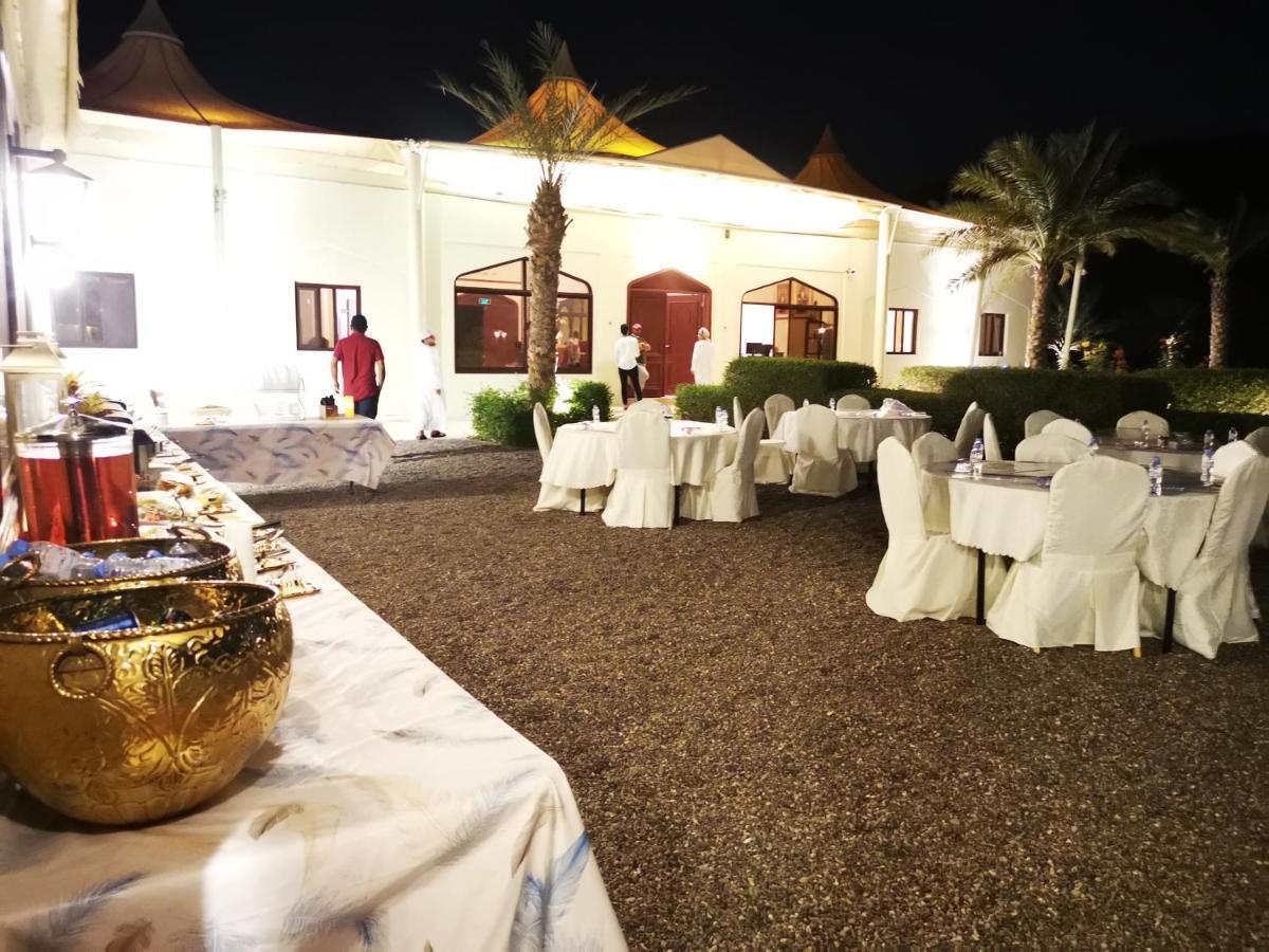Desert Rose Camp Badīyah Kültér fotó