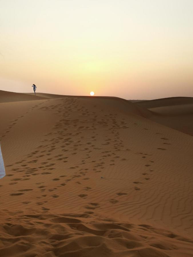 Desert Rose Camp Badīyah Kültér fotó