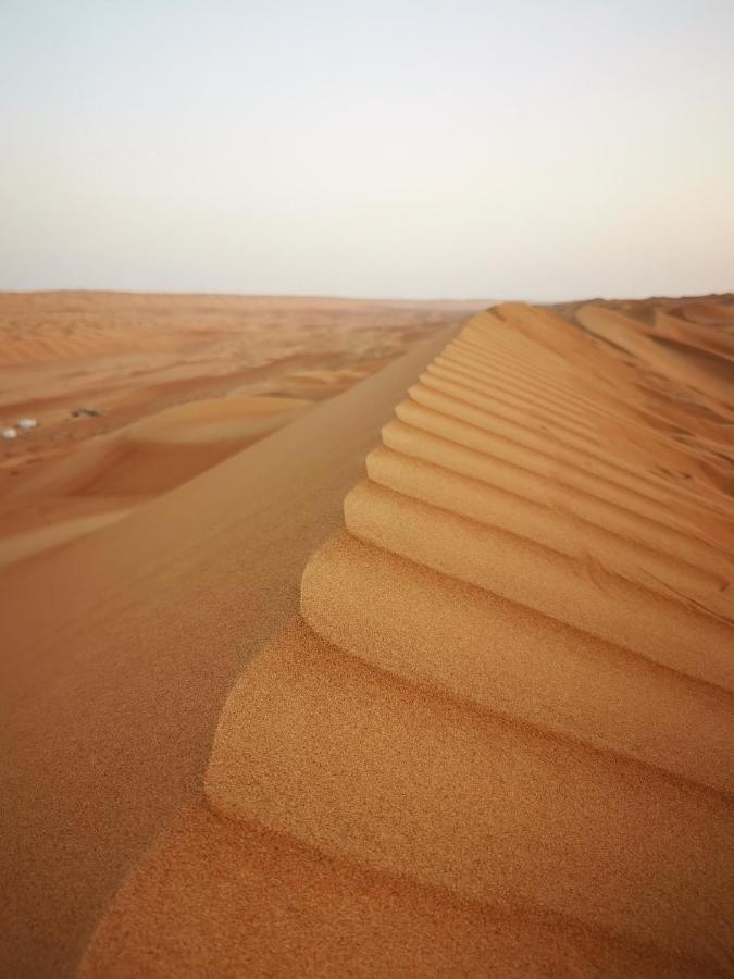 Desert Rose Camp Badīyah Kültér fotó