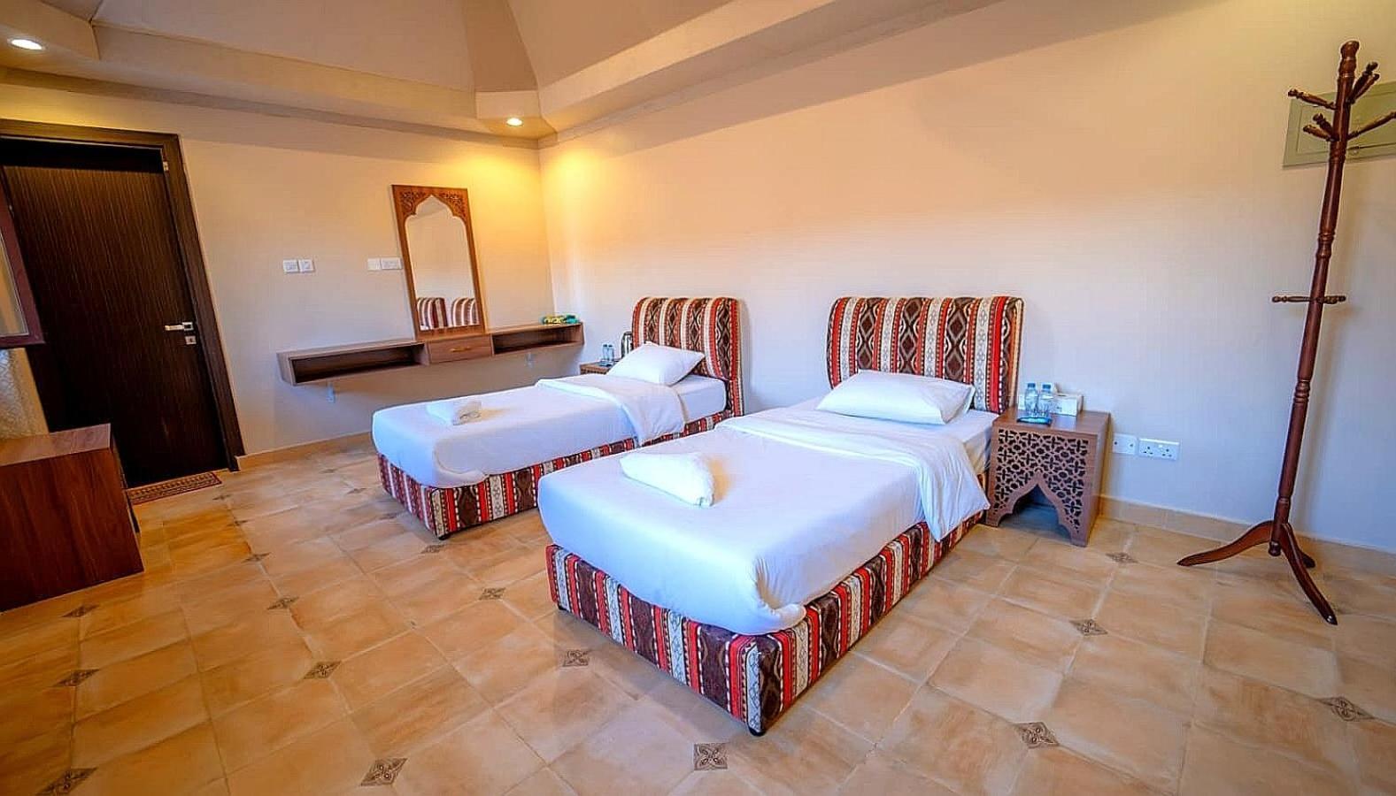 Desert Rose Camp Badīyah Kültér fotó
