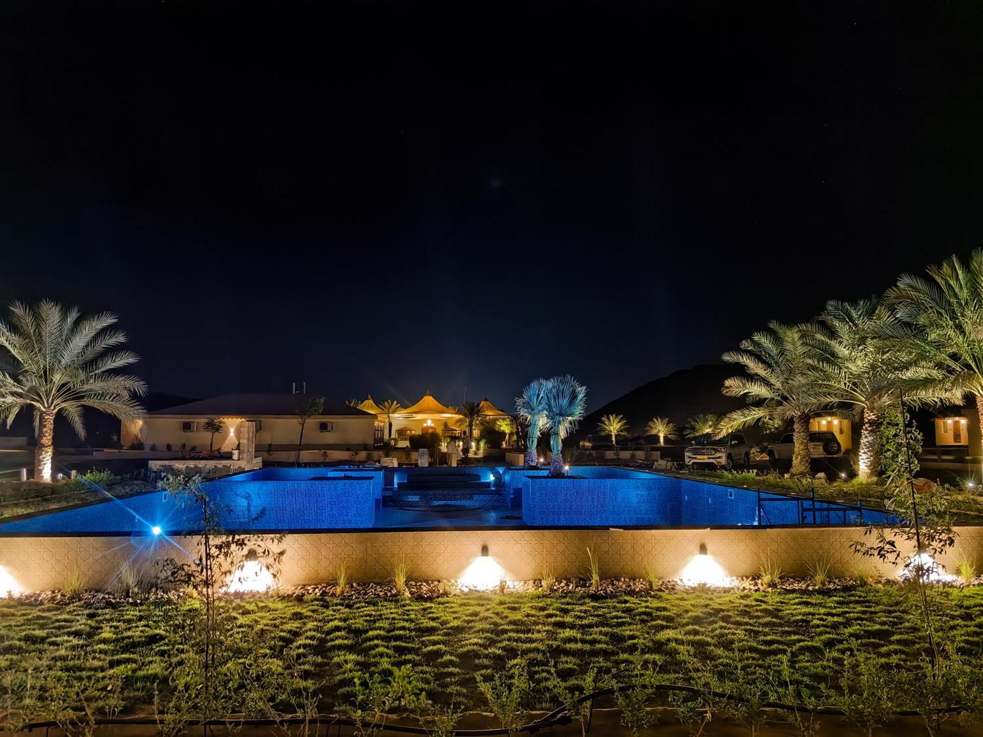 Desert Rose Camp Badīyah Kültér fotó