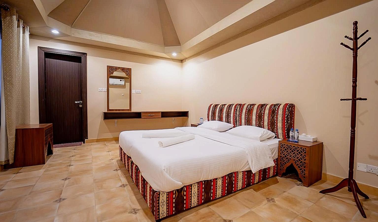 Desert Rose Camp Badīyah Kültér fotó