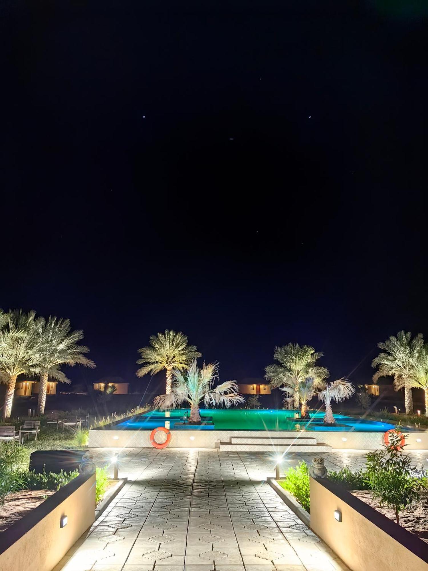 Desert Rose Camp Badīyah Kültér fotó
